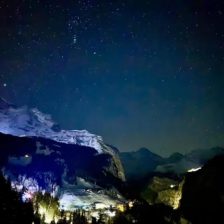 Appartamento Baba Wengen Lisa *