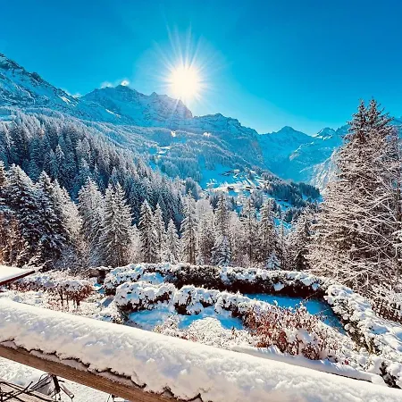 Lägenhet Baba Wengen Lisa