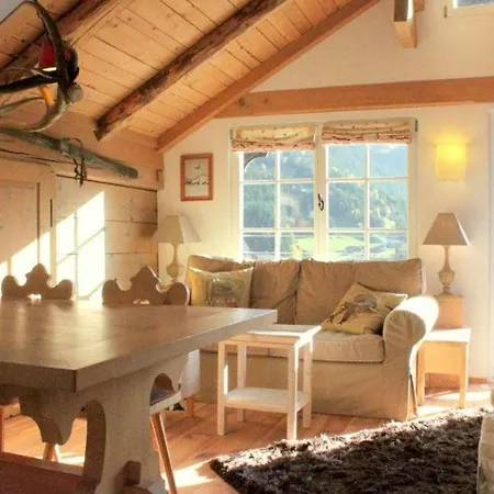 Baba Wengen Lisa 公寓 劳特布龙嫩