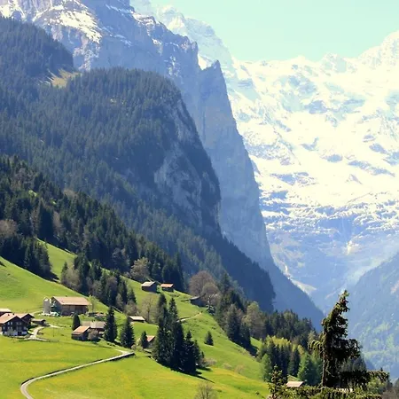 Baba Wengen Lisa 公寓