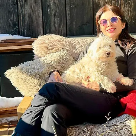 Appartamento Baba Wengen Lisa *