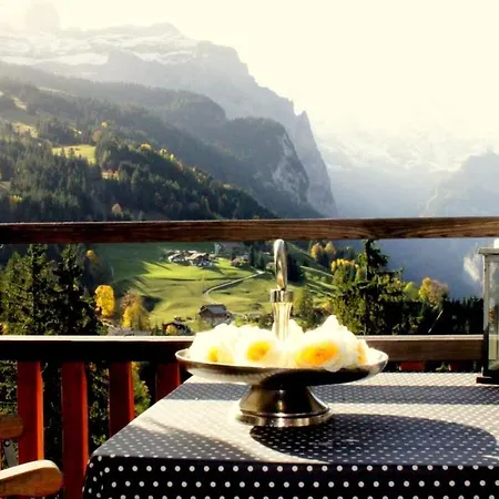 Baba Wengen Lisa Lauterbrunnen