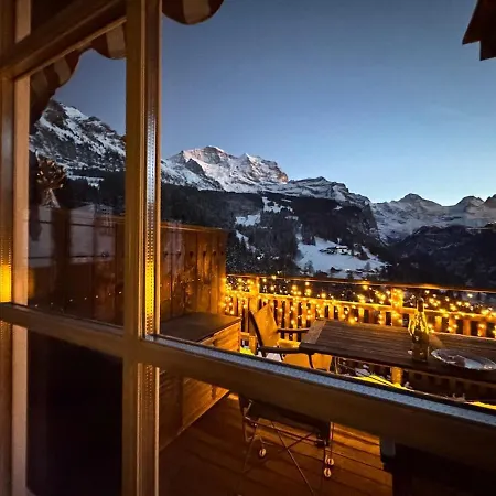 Baba Wengen Lisa * 劳特布龙嫩