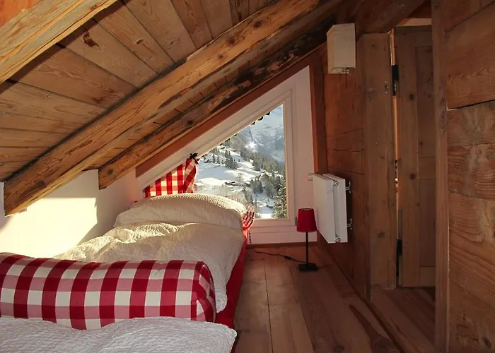 Baba Wengen Lisa Lägenhet *