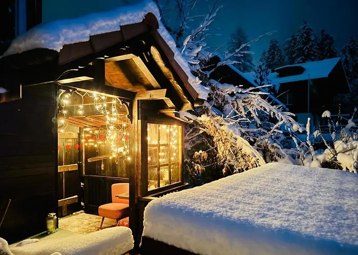 Baba Wengen Lisa Lägenhet