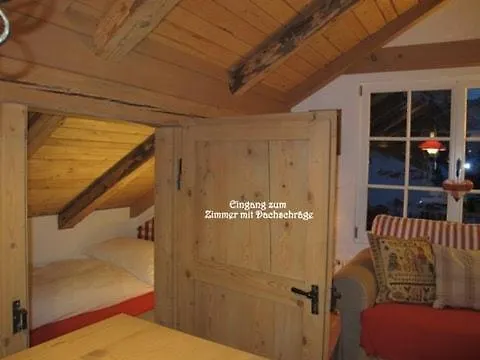 Baba Wengen Lisa Lägenhet Lauterbrunnen