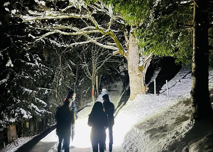 Baba Wengen Lisa Lägenhet *