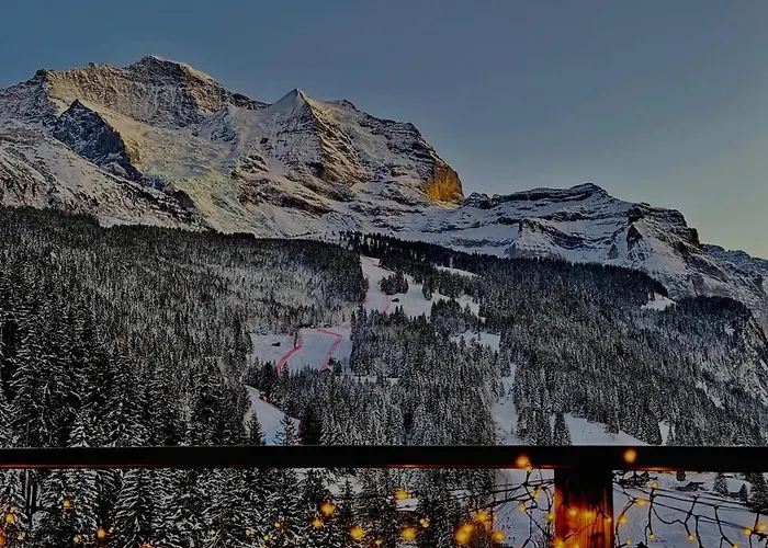 Baba Wengen Lisa Lägenhet *