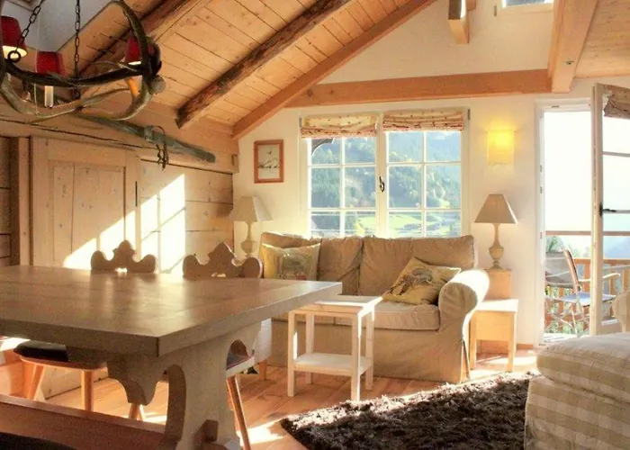 Baba Wengen Lisa Lägenhet Lauterbrunnen