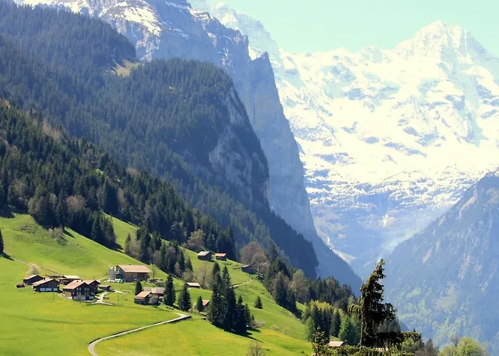 Baba Wengen Lisa Lägenhet