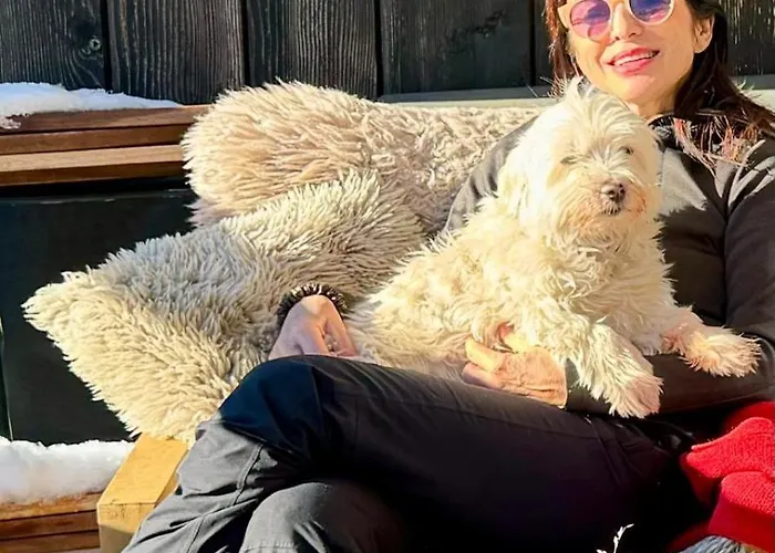 Lägenhet Baba Wengen Lisa *