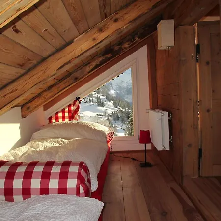 Baba Wengen Lisa Apartment *