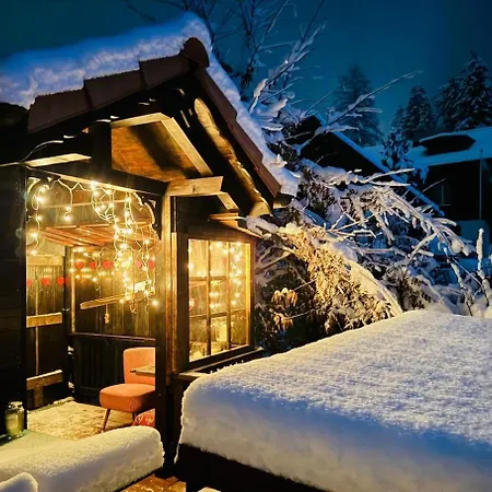 Baba Wengen Lisa Apartment
