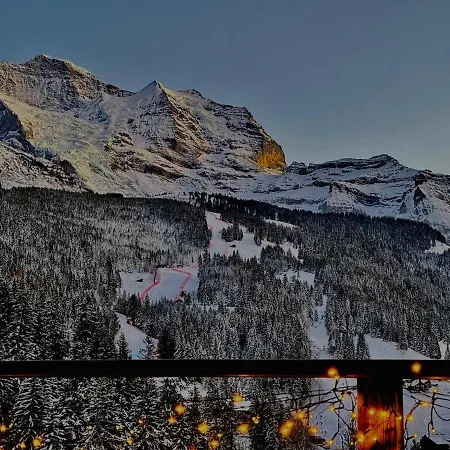 Baba Wengen Lisa Apartment *